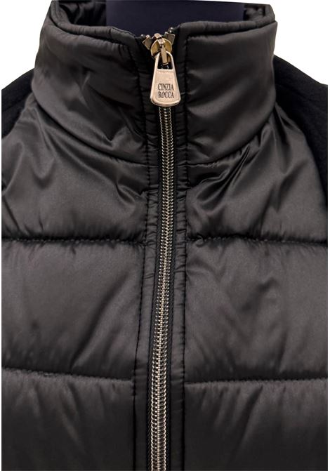 Cappotto con pattina removibile CINZIA ROCCA | Cappotti | CA2.P36700146D501530